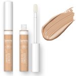 Lavera Radiant Skin Concealer medium shade. Vegan and organic certified liquid concealer. Perfect tocover and conceal blemishes. Long lasting moisturising formula. With sponge tip applicator for ease of use.