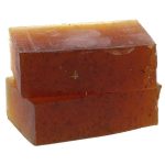 Alternative Patchouli & Sandalwood Soap. Gentle vegetable glycerine soap bar with essential oils. Palm oil free. Vegan and cruelty free certified.