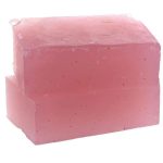 Alternative Pink Grapefruit & Aloe Soap. Uplifting vegetable glycerine bar with aloe vera & lime. Soothing and gently cleansing with a citrus zing. Palm oil free. Vegan and cruelty free certified.