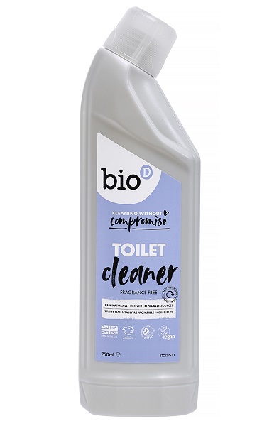 Bio D Toilet Cleaner 750ml